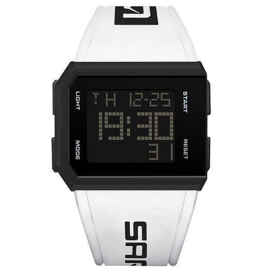 Reloj Cuadrado Luminoso Versátil - Diseño Moderno para Cualquier Ocasión - Image 2