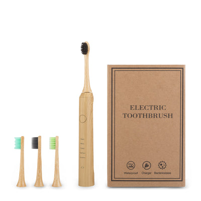 Cepillo Dental Eléctrico Eco-Friendly con Levitación Magnética y Cerdas Suaves - Image 5