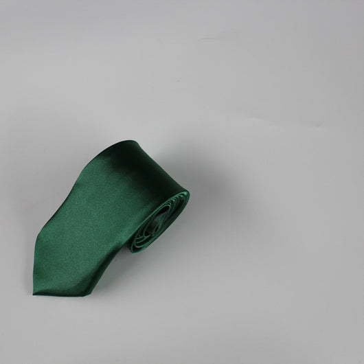 Corbata Negra Clásica Tejida a Mano de 8cm - Image 29
