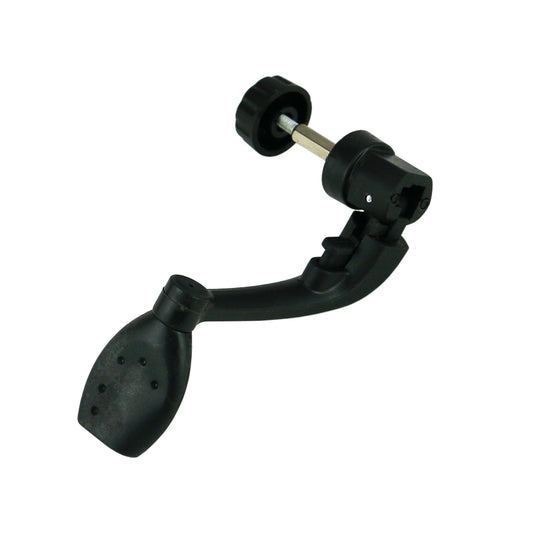 Carrete Giratorio Plegable Modelo 200 para Caña de Pescar - Image 2