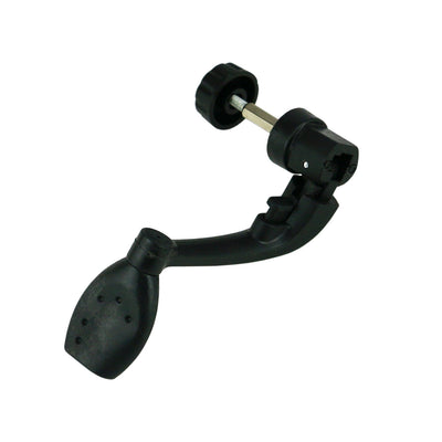 Carrete Giratorio Plegable Modelo 200 para Caña de Pescar - Image 2