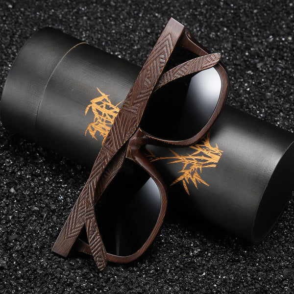 Gafas de Sol Polarizadas con Bisagra de Resorte