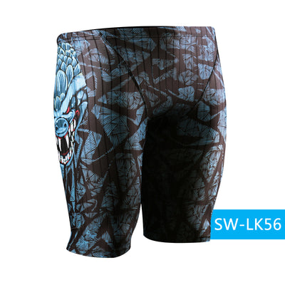 Bóxer de Baño Profesional Talla Grande - Pantalón Deportivo de 5 Puntos - Image 18