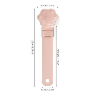 Alimentador Multifuncional para Gatos con Herramienta Exprimible y Cucharas Especializadas - Image 2