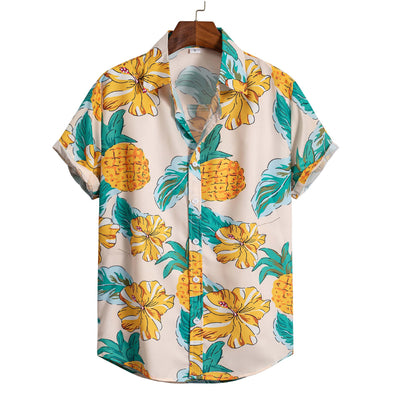 Camisa Hawaiana Hombre Impresión 3D Digital - Estilo Cardigan Moderno - Image 6