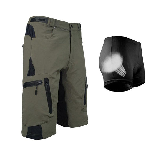 Pantalones Downhill para Bicicleta de Montaña - Image 3
