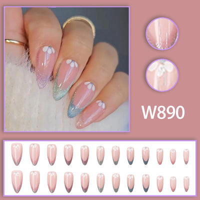 Parches de Uñas Elegantes y Minimalistas de Moda - Image 7