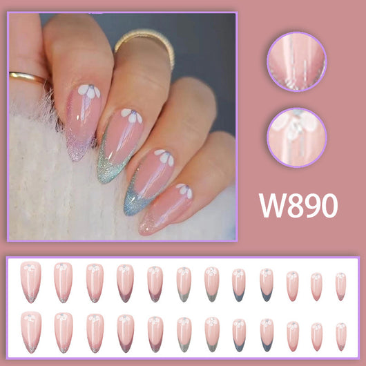 Parches de Uñas Elegantes y Minimalistas de Moda - Image 7