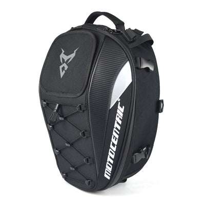 Bolsa Impermeable para Casco de Motocicleta - Mochila de Asiento Trasero - Image 7