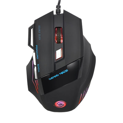 Ratón Glow Game - Precisión Profesional para Jugadores Competitivos - Image 29