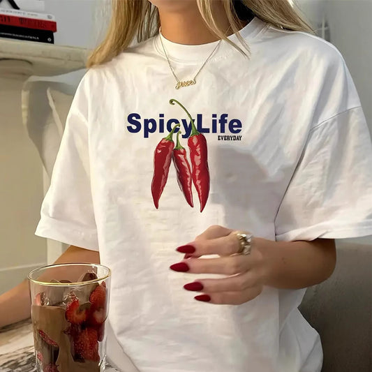 Playera Versátil de Moda para Hombre y Mujer