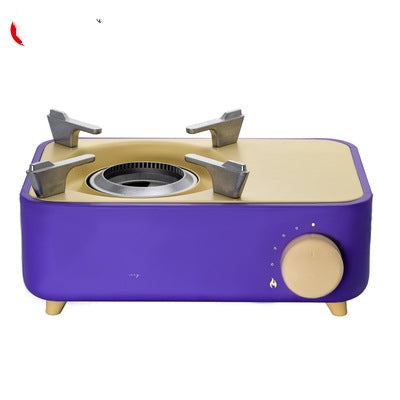 Estufa Portátil de Gas para Camping y Asados al Aire Libre - Image 4