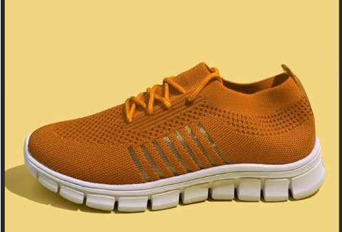 Zapatillas Deportivas Altas para Mujer con Plataforma y Respaldo Transpirable - Image 21