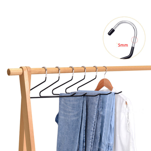 Clip Organizador de Pantalones Z - Sistema de Almacenamiento Inteligente - Image 6