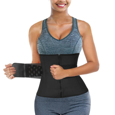 Faja Reductora Cinturilla Ajustable para Mujer - Efecto Moldea Instantáneo - Image 8