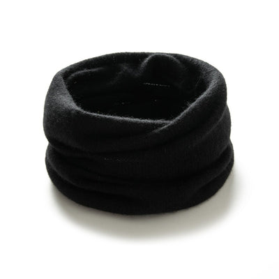 Bufanda de Cachemira Pura Colores Lisos para Hombre y Mujer - Image 6