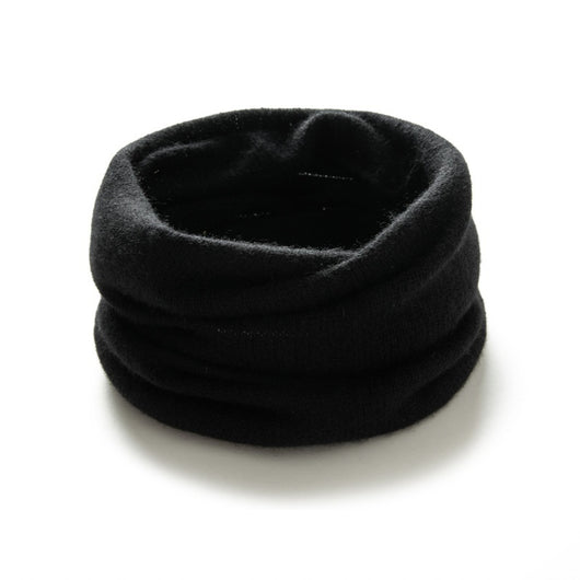 Bufanda de Cachemira Pura Colores Lisos para Hombre y Mujer - Image 6