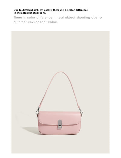 Bolsa Axilar Elegante de Diseño Exclusivo - Cuero Premium para Mujer - Image 21