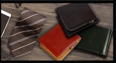 Cartera Doble Hombre Lotte Gran Capacidad con Compartimentos para Tarjetas - Image 12