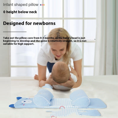 Almohada Ergonómica para Bebés con Ventilación Óptima - Image 2