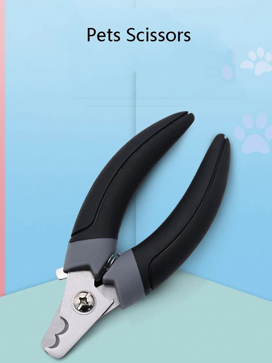 Cortauñas Profesional de Media Luna para Gatos y Perros - Image 12
