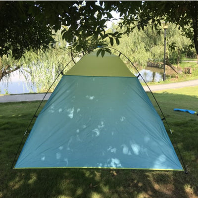 Carpa Toldo Impermeable con Luz LED para Camping y Hamaca - Image 4