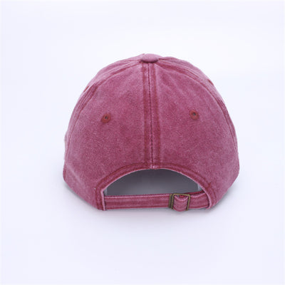 Gorra Plana Retro Americana - Estilo Hip-hop Urbano - Image 21