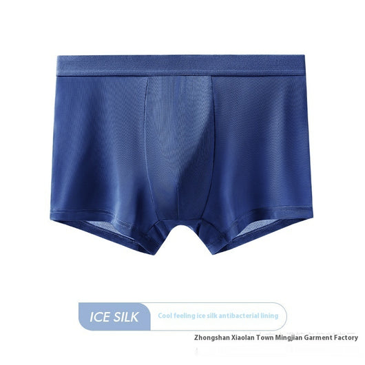Calzoncillos Antibacterianos de Seda Helada para Hombre - Comfort 5A - Image 9