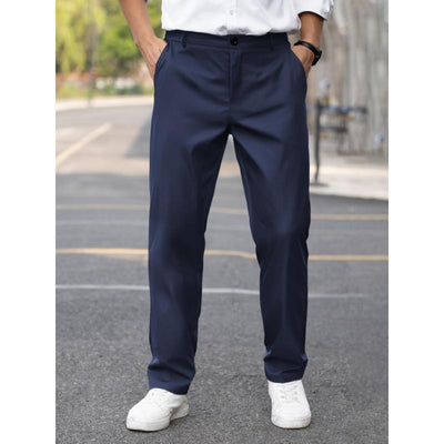 Pantalones de Trabajo Otoño-Invierno para Hombre | Trajes Profesionales - Image 20