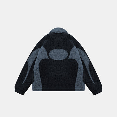 Abrigo de Algodón Acolchado Cashmere Americano para Hombre - Image 5