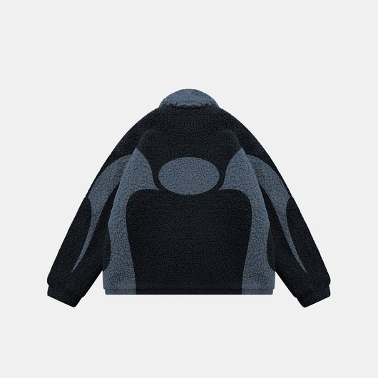 Abrigo de Algodón Acolchado Cashmere Americano para Hombre - Image 5