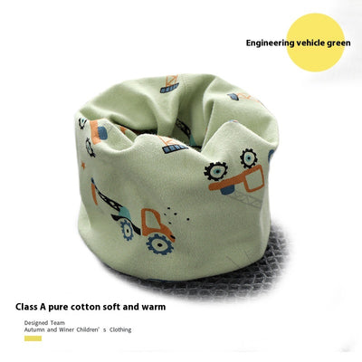 Pañuelo Térmico Infantil Protector contra el Viento - Diseño Divertido Otoño Invierno - Image 7