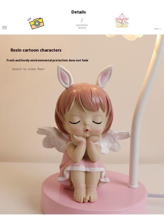 Lámpara de Escritorio Infantil Adorable para Dormitorio - Image 23