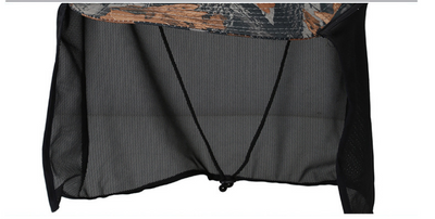 Sombrero Plegable de Protección Solar y Anti Mosquitos - Image 8