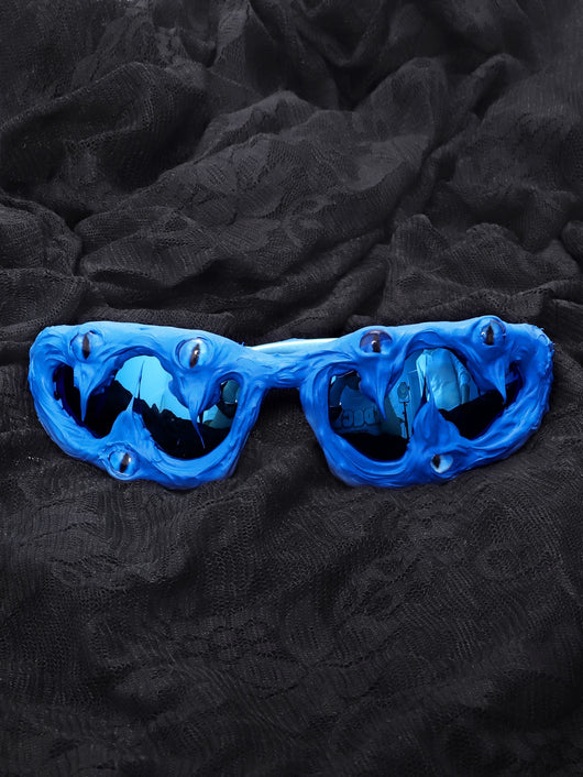 Gafas de Sol Artesanales Epoxi Diseño Vanguardista Personalizado - Image 20