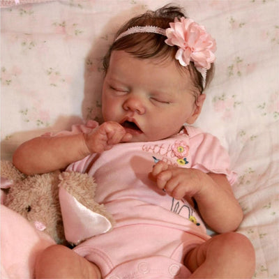 Muñeca Bebé Realista de 18 Pulgadas - Regalo Perfecto - Image 7