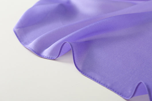 Pañuelo de Seda con Degradado de Colores para Mujer - Image 47