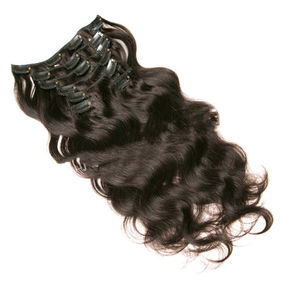 Set de 7 Extensiones de Cabello con Clips - Image 5