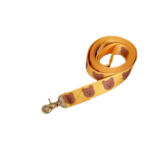 Juguete de Cuerda para Perros Osito Suave y Resistente - Image 4