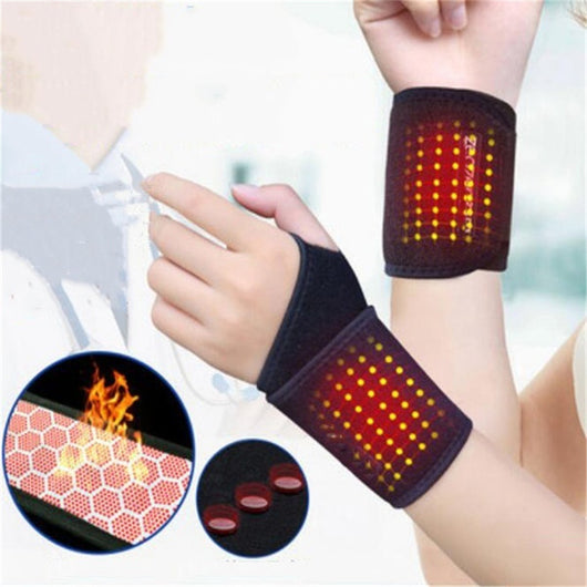 Muñequera Magnética Deportiva para Hombre y Mujer - Soporte Transpirable - Image 6