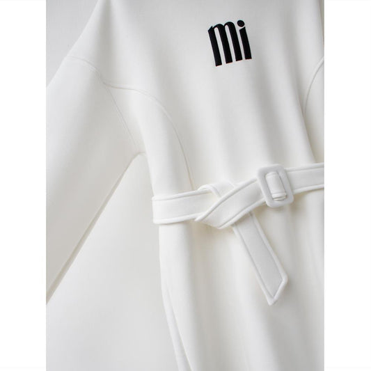 Sudadera Polar Entallada sin Capucha para Mujer - Image 2