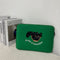 Bolsa Forro Gato Verde 13.3 13.6 Pulgadas
