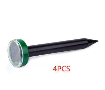 Repelente Ultrasónico Solar para Roedores - Image 7