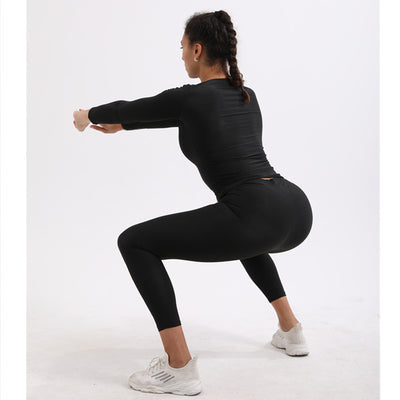 Conjunto Deportivo Mujer Manga Larga Confort Total - Image 10
