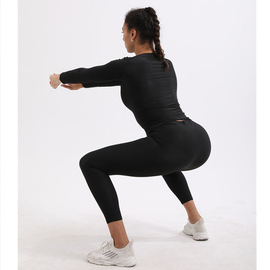 Conjunto Deportivo Mujer Manga Larga Confort Total - Image 10