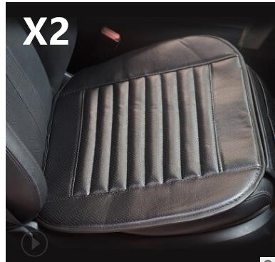 Funda de Asiento de Auto Transpirable Verano - Universal Cuatro Estaciones sin Respaldo - Image 8