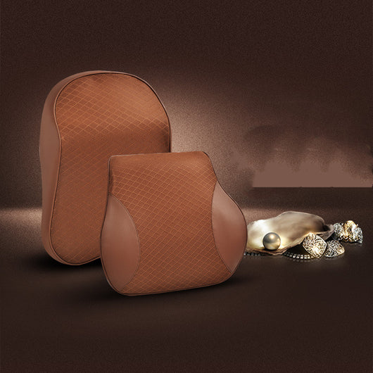 Cojín de Apoyo para Cuello y Cintura con Malla Transpirable - Image 8