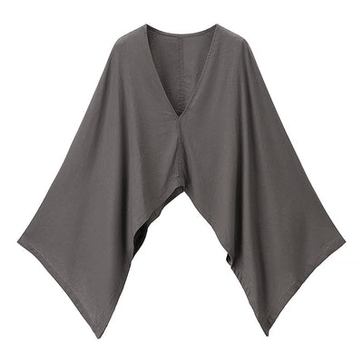 Saco Kimono Asimétrico Moderno - Image 8