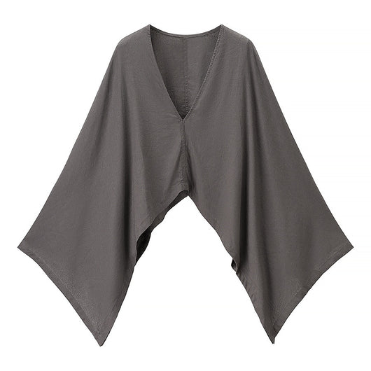 Saco Kimono Asimétrico Moderno - Image 8