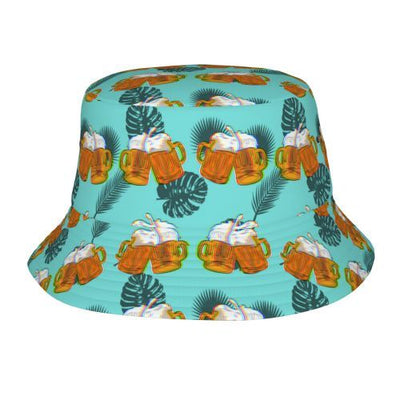 Gorra Pescador Hongos Psicodélicos Efecto Espejo - Image 51